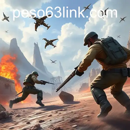 The Thrilling World of Action Games: Exploring the Dynamic Universe of 'peso63 cc'