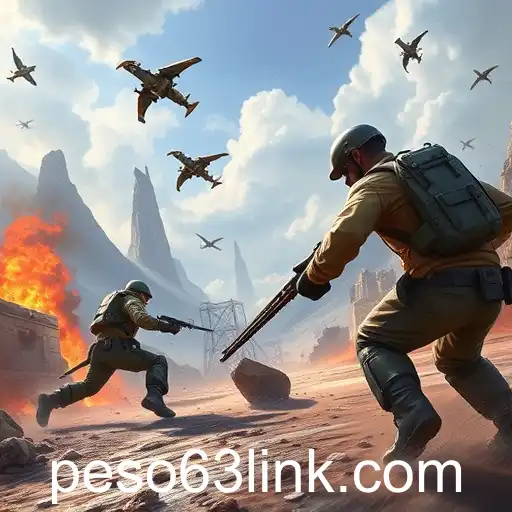 The Revival of Peso63 cc in the Gaming World