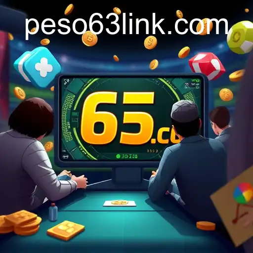 The Rise of Peso63.cc in the Gaming World