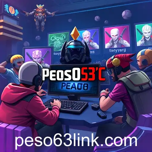 The Rise of Online Gaming: Peso63 cc's Contribution