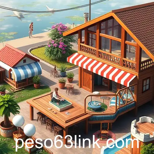 The Evolution of Peso63 CC: A Modern Gaming Paradigm