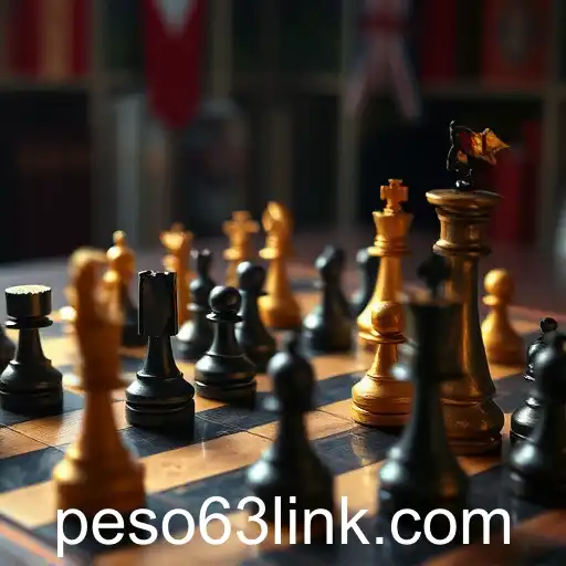 The Rise of Peso63.cc: A Digital Revolution in Gaming