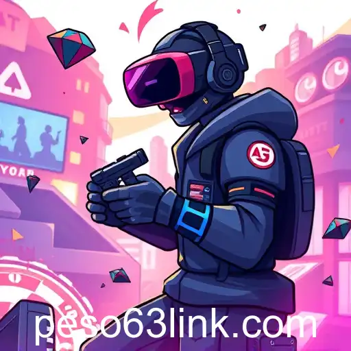 The Rise of Peso63 in Gaming