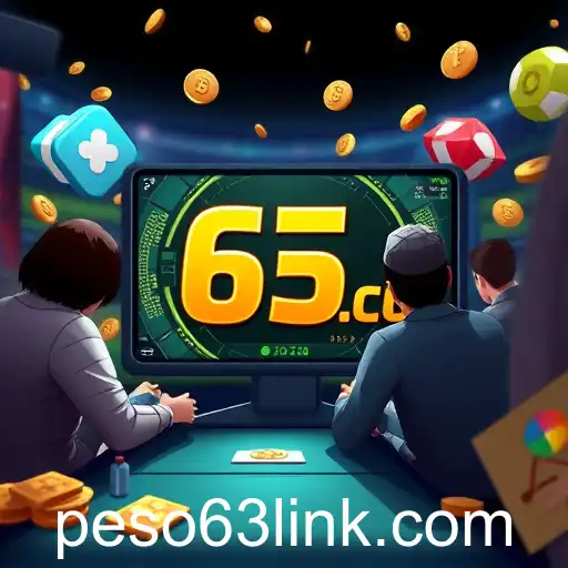 The Rise of Peso63.cc in the Gaming World